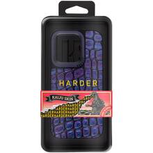 Чохол ARMORSTANDART Harder Kaiju Skin для Apple iPhone 14 Pro Blue (ARM76859)