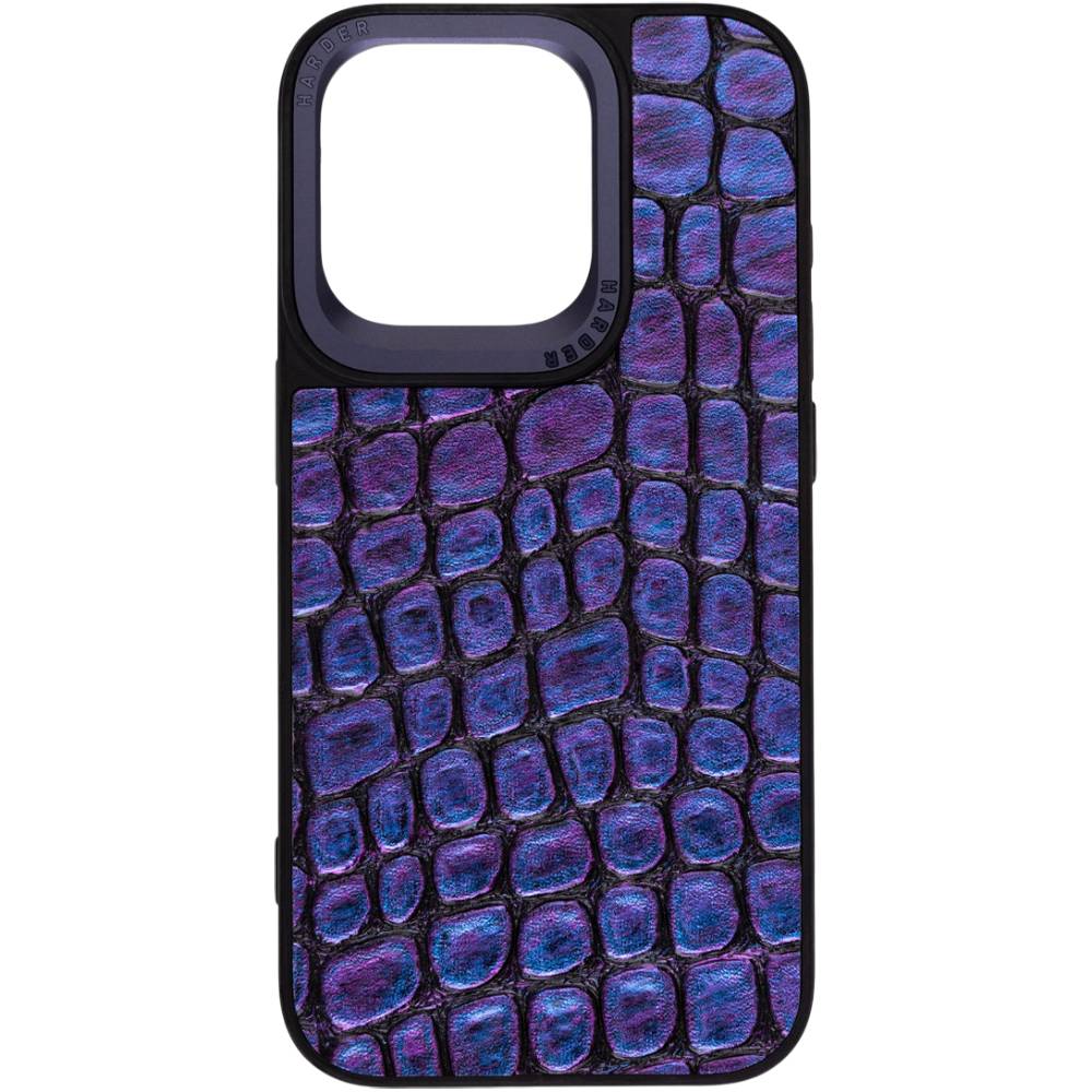 Чохол ARMORSTANDART Harder Kaiju Skin для Apple iPhone 14 Pro Blue (ARM76859)