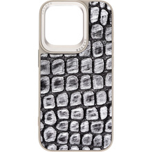 Харьков - Чехол ARMORSTANDART Harder Kaiju Skin для Apple iPhone 15 Pro Grey (ARM76844)