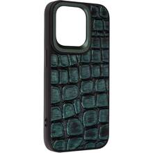 Чохол ARMORSTANDART Harder Kaiju Skin для Apple iPhone 14 Pro Green (ARM76858)