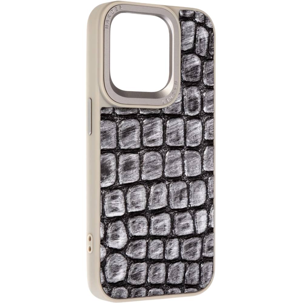Чохол ARMORSTANDART Harder Kaiju Skin для Apple iPhone 14 Pro Grey (ARM76862) Сумісність за моделлю Apple iPhone 14 Pro