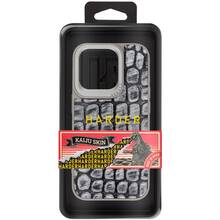 Чохол ARMORSTANDART Harder Kaiju Skin для Apple iPhone 14 Pro Grey (ARM76862)