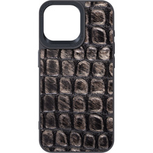 Чохол ARMORSTANDART Harder Kaiju Skin для Apple iPhone 15 Pro Max Black (ARM76845)