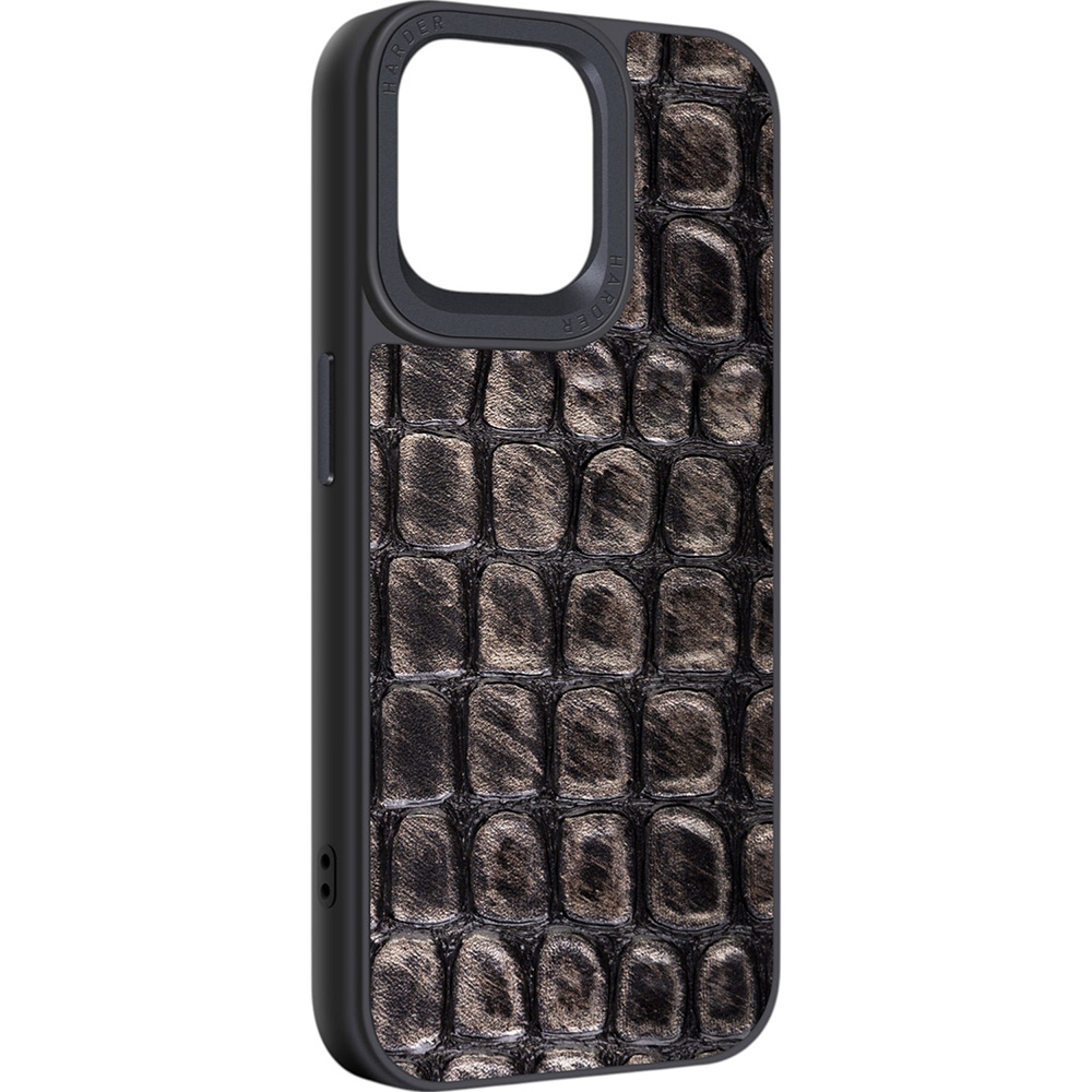 Чохол ARMORSTANDART Harder Kaiju Skin для Apple iPhone 15 Pro Max Black (ARM76845) Сумісність за моделлю Apple iPhone 15 Pro Max