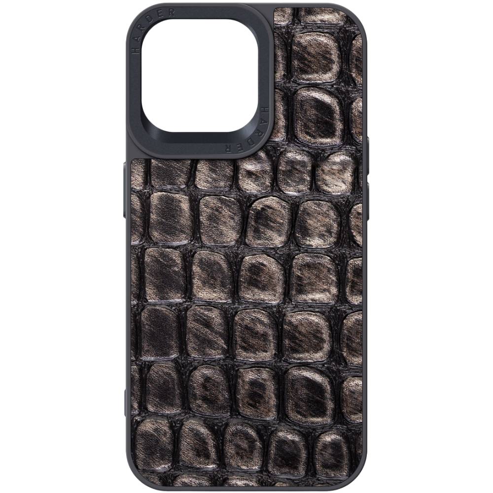 Чохол ARMORSTANDART Harder Kaiju Skin для Apple iPhone 14 Pro Max Black (ARM76863) Чохол ARMORSTANDART Harder Kaiju Skin для Apple iPhone 14 Pro Max Black (ARM76863)