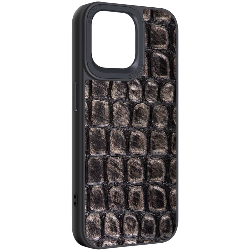 Чохол ARMORSTANDART Harder Kaiju Skin для Apple iPhone 14 Pro Max Black (ARM76863) Сумісність за моделлю Apple iPhone 14 Pro Max