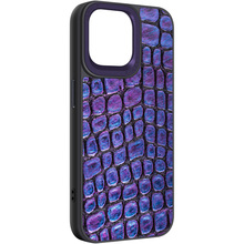 Чехол ARMORSTANDART Harder Kaiju Skin для Apple iPhone 15 Pro Max Blue (ARM76847)