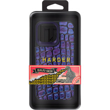 Чехол ARMORSTANDART Harder Kaiju Skin для Apple iPhone 15 Pro Max Blue (ARM76847)