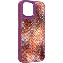 Чохол ARMORSTANDART Harder Nagas для Apple iPhone 14 Purple (ARM76749)