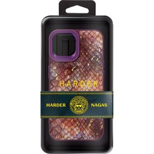 Чохол ARMORSTANDART Harder Nagas для Apple iPhone 14 Purple (ARM76749)