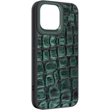 Чохол ARMORSTANDART Harder Kaiju Skin для Apple iPhone 15 Pro Max Green (ARM76846)