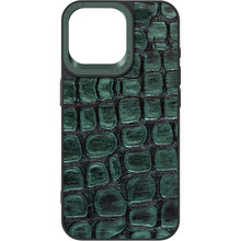 Чохол ARMORSTANDART Harder Kaiju Skin для Apple iPhone 15 Pro Max Green (ARM76846)