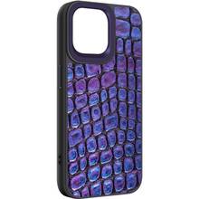 Чехол ARMORSTANDART Harder Kaiju Skin для Apple iPhone 14 Pro Max Blue (ARM76865)