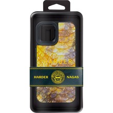 Чохол ARMORSTANDART Harder Nagas для Apple iPhone 14 Yellow (ARM76746)