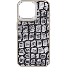 Чохол ARMORSTANDART Harder Kaiju Skin для Apple iPhone 15 Pro Max Grey (ARM76850)