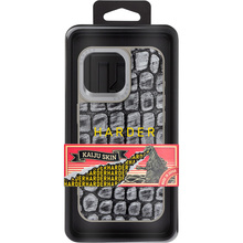 Чохол ARMORSTANDART Harder Kaiju Skin для Apple iPhone 15 Pro Max Grey (ARM76850)