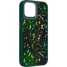 Чехол ARMORSTANDART Harder Nagas для Apple iPhone 15 Green (ARM76733)