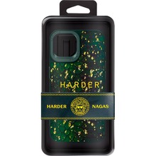 Чехол ARMORSTANDART Harder Nagas для Apple iPhone 15 Green (ARM76733)