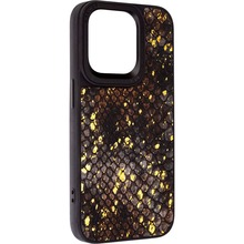 Чохол ARMORSTANDART Harder Nagas для Apple iPhone 15 Pro Black (ARM76737)