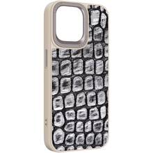 Чехол ARMORSTANDART Harder Kaiju Skin для Apple iPhone 14 Pro Max Grey (ARM76868)