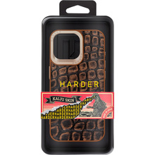 Чохол ARMORSTANDART Harder Kaiju Skin для Apple iPhone 15 Pro Max Orange (ARM76849)