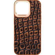 Чохол ARMORSTANDART Harder Kaiju Skin для Apple iPhone 15 Pro Max Orange (ARM76849)