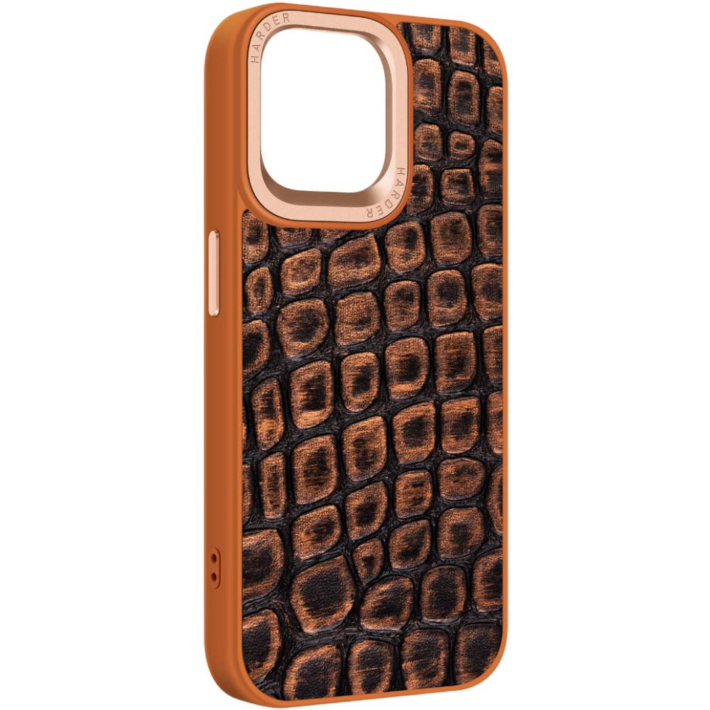 Чехол ARMORSTANDART Harder Kaiju Skin для Apple iPhone 14 Pro Max Orange (ARM76867) Совместимость по модели Apple iPhone 14 Pro Max