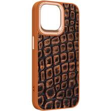 Чехол ARMORSTANDART Harder Kaiju Skin для Apple iPhone 14 Pro Max Orange (ARM76867)