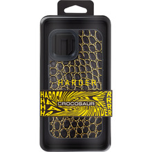 Чехол ARMORSTANDART Harder Crocosaur для Apple iPhone 14 Black (ARM76713)