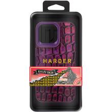 Чехол ARMORSTANDART Harder Kaiju Skin для Apple iPhone 14 Pro Max Purple (ARM76866)