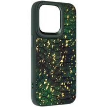 Чохол ARMORSTANDART Harder Nagas для Apple iPhone 15 Pro Green (ARM76738)