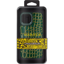 Чохол ARMORSTANDART Harder Crocosaur для Apple iPhone 14 Green (ARM76714)