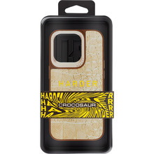 Чехол ARMORSTANDART Harder Crocosaur для Apple iPhone 14 Pro Beige (ARM76721)