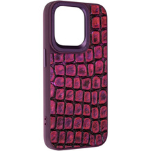Чехол ARMORSTANDART Harder Kaiju Skin для Apple iPhone 15 Pro Purple (ARM76842)