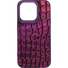 Харьков - Чехол ARMORSTANDART Harder Kaiju Skin для Apple iPhone 15 Pro Purple (ARM76842)