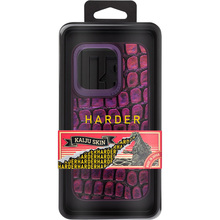 Чехол ARMORSTANDART Harder Kaiju Skin для Apple iPhone 15 Pro Purple (ARM76842)