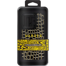 Чехол ARMORSTANDART Harder Crocosaur для Apple iPhone 14 Pro Black (ARM76719)