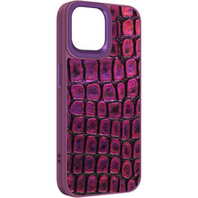 Чохол ARMORSTANDART Harder Kaiju Skin для Apple iPhone 15 Purple (ARM76836)