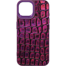 Чохол ARMORSTANDART Harder Kaiju Skin для Apple iPhone 15 Purple (ARM76836)