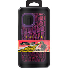 Чохол ARMORSTANDART Harder Kaiju Skin для Apple iPhone 15 Purple (ARM76836)