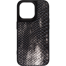 Харків - Чохол ARMORSTANDART Harder Lizard для Apple iPhone 14 Pro Max Black (ARM76881)