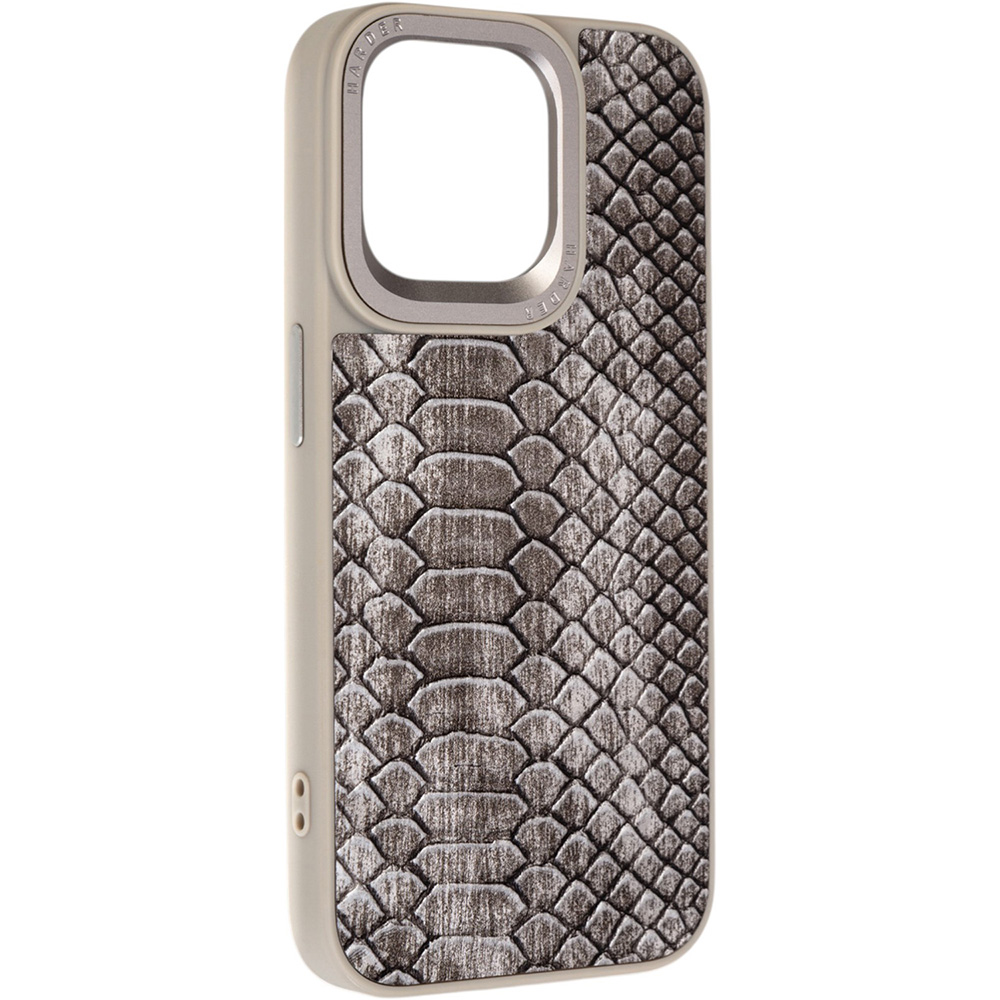 Чехол ARMORSTANDART Harder Lizard для Apple iPhone 14 Pro Max Grey (ARM76884) Совместимость по модели Apple iPhone 14 Pro Max