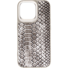 Чехол ARMORSTANDART Harder Lizard для Apple iPhone 14 Pro Max Grey (ARM76884)