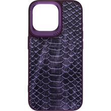 Чохол ARMORSTANDART Harder Lizard для Apple iPhone 14 Pro Max Purple (ARM76882)