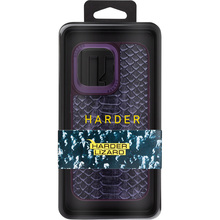 Чехол ARMORSTANDART Harder Lizard для Apple iPhone 14 Pro Max Purple (ARM76882)