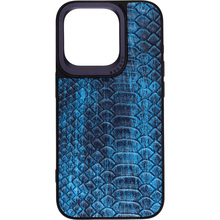 Харьков - Чехол ARMORSTANDART Harder Lizard для Apple iPhone 15 Pro Blue (ARM76871)