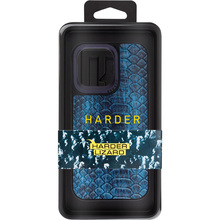 Чехол ARMORSTANDART Harder Lizard для Apple iPhone 14 Pro Max Blue (ARM76883)