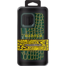 bag smart ARMORSTANDART Harder Crocosaur для Apple iPhone 14 Pro Max Green (ARM76726)