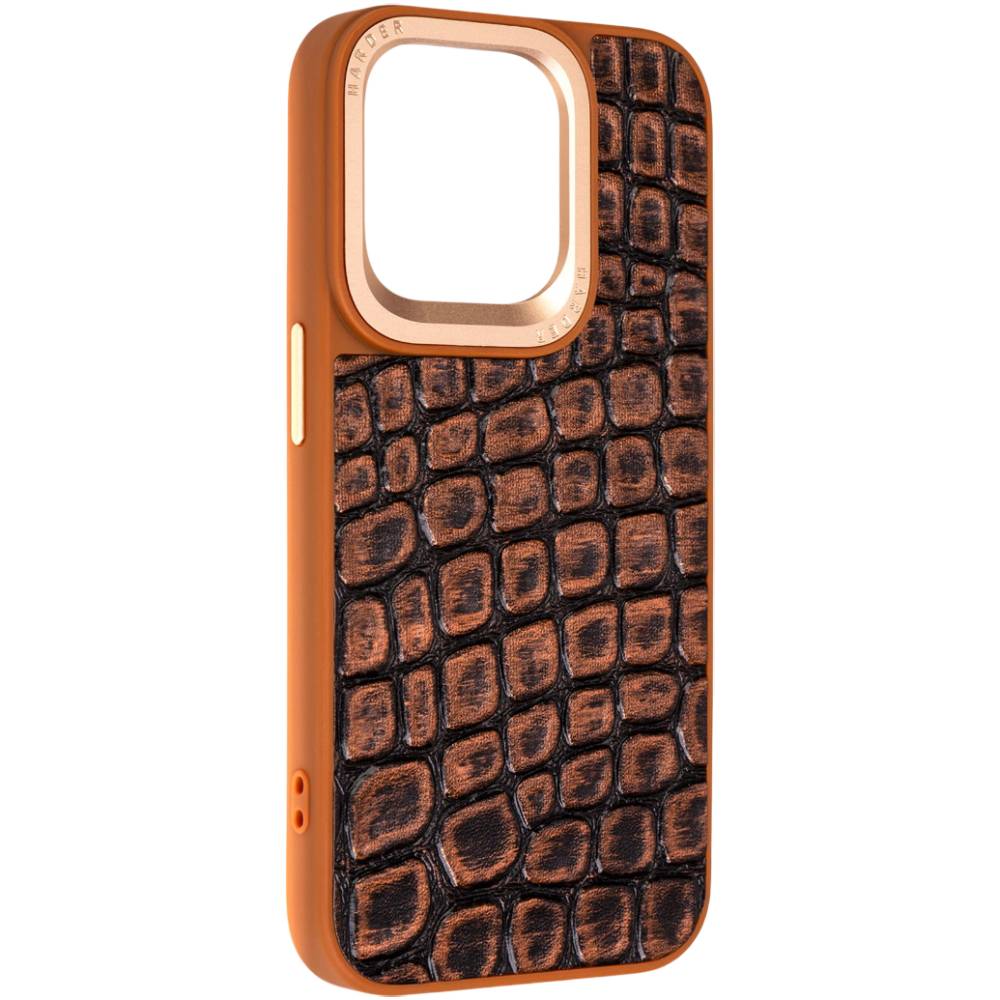 Чохол ARMORSTANDART Harder Kaiju Skin для Apple iPhone 14 Pro Orange (ARM76861) Сумісність за моделлю Apple iPhone 14 Pro