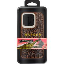 Чохол ARMORSTANDART Harder Kaiju Skin для Apple iPhone 14 Pro Orange (ARM76861)